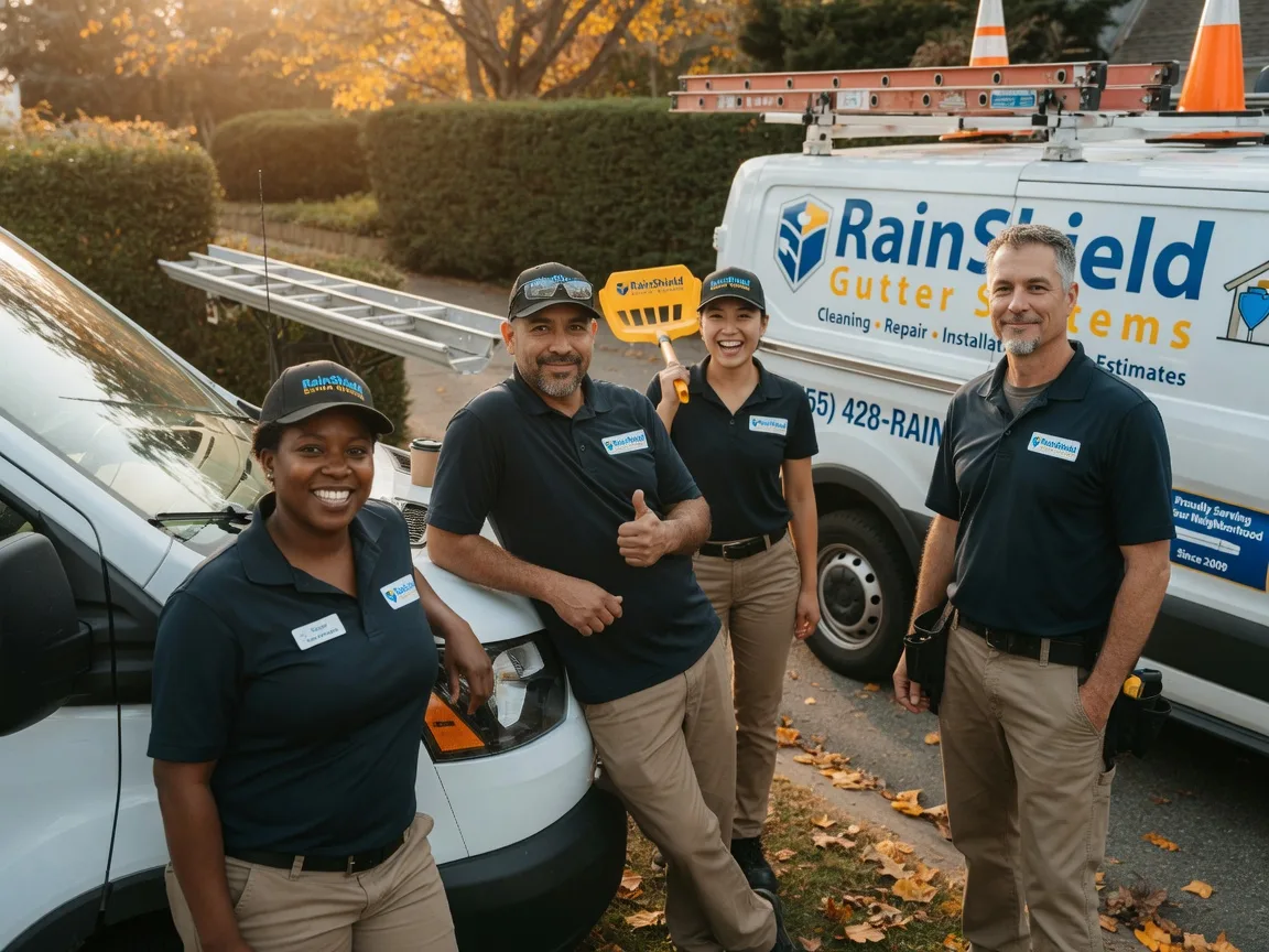 Gutter Installation company in Wilseyville, CA