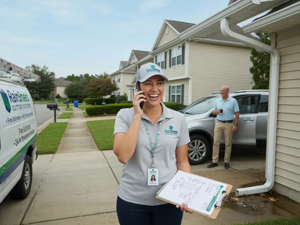 Gutter Installation Wilseyville, CA FAQs